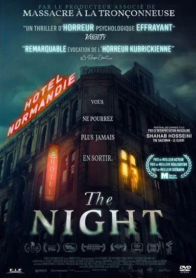 Film poster: The Night