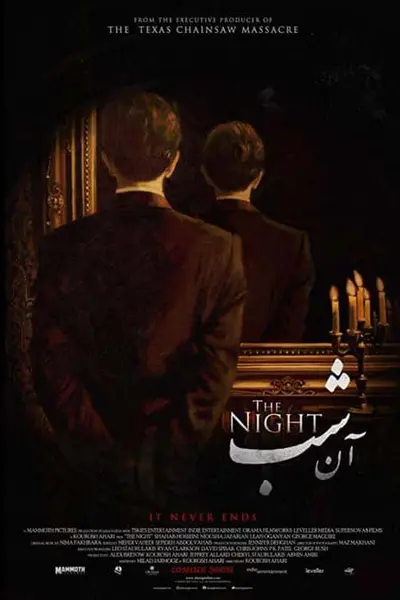 Film poster: The Night