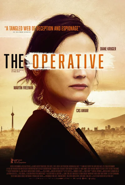Film poster: The Operative