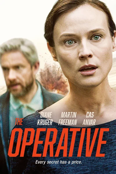 Film poster: The Operative