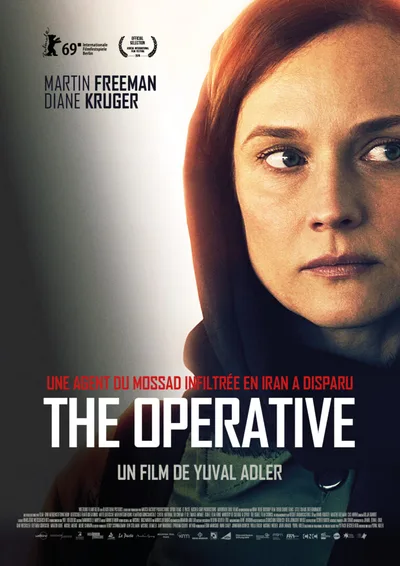 Film poster: The Operative