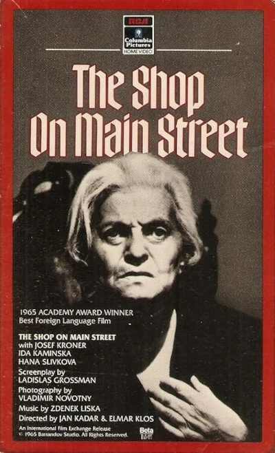 The Shop on Main Street