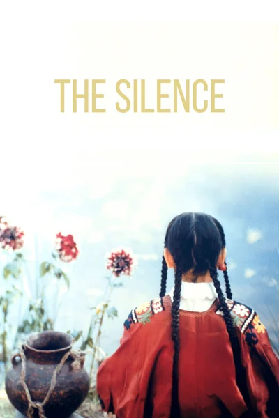 Film poster: The Silence