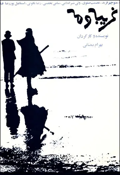 Film poster: The Stranger and the Fog