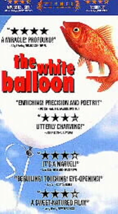 The White Balloon