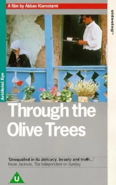 Through the Olive Trees