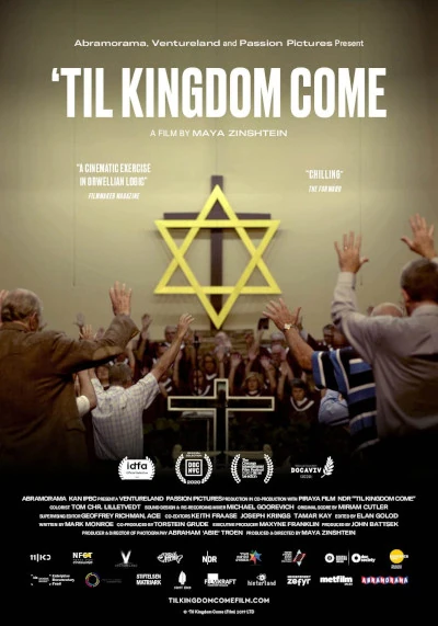 Til Kingdom Come - Trump, Faith And Money