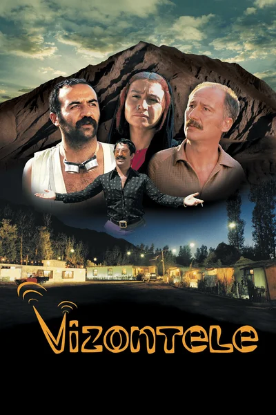 Film poster: Vizontele