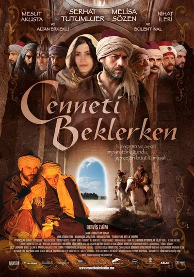 Film poster: Waiting for Heaven