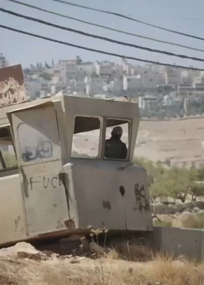 What It’s Like to Grow Up in an Israeli Settlement