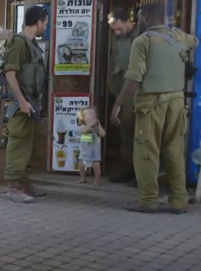 What It’s Like to Grow Up in an Israeli Settlement