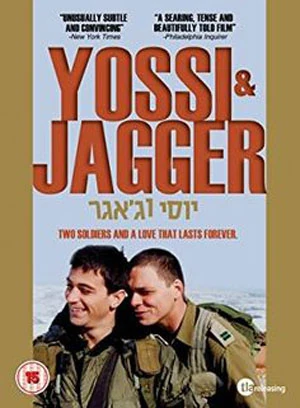 Film poster: Yossi & Jagger