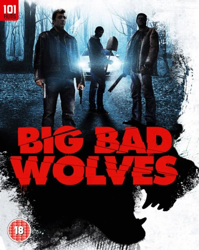 Film poster: Big Bad Wolves