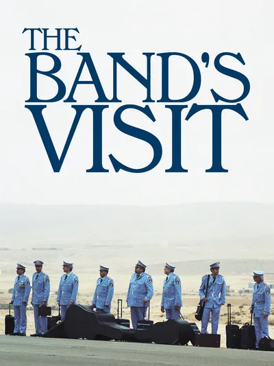 The Band's Visit film poster