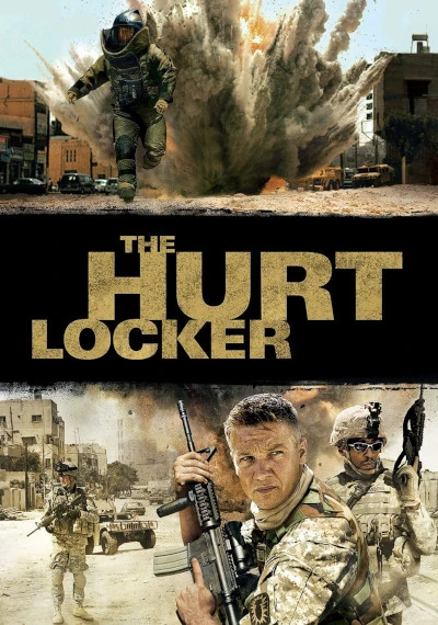 The Hurt Locker