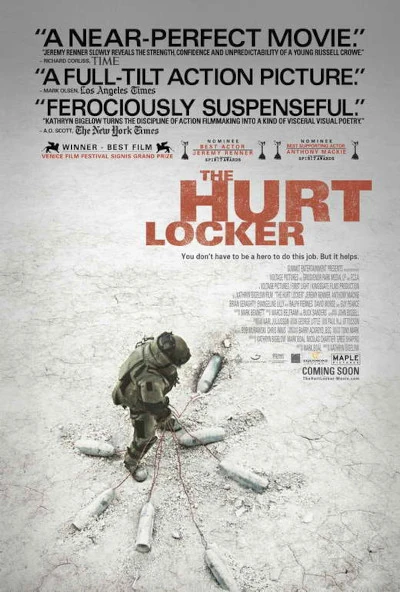 The Hurt Locker