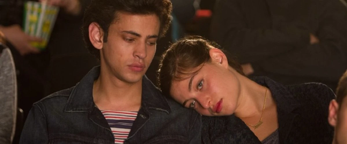 A Borrowed Identity film still