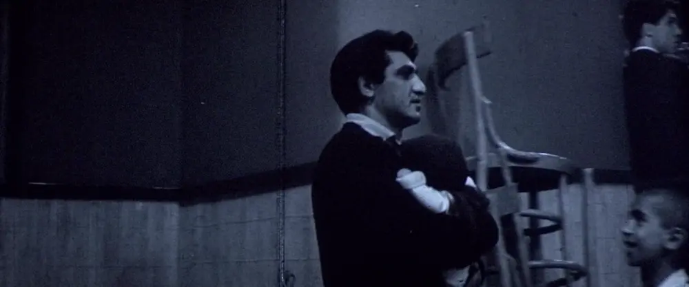 A Dragon Arrives! - film still