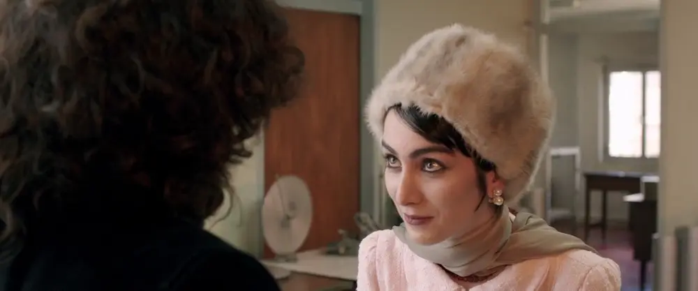 A Dragon Arrives! - film still