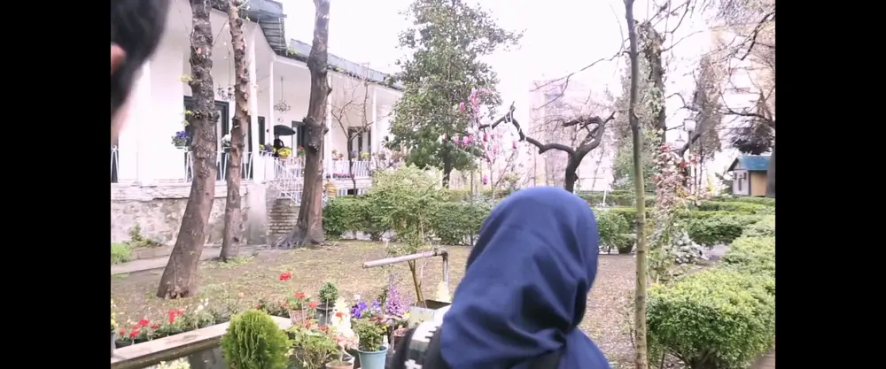 A Dragon Arrives! - film still