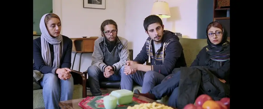 A Dragon Arrives! - film still