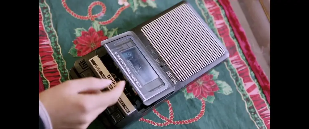 A Dragon Arrives! - film still