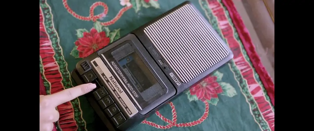 A Dragon Arrives! - film still