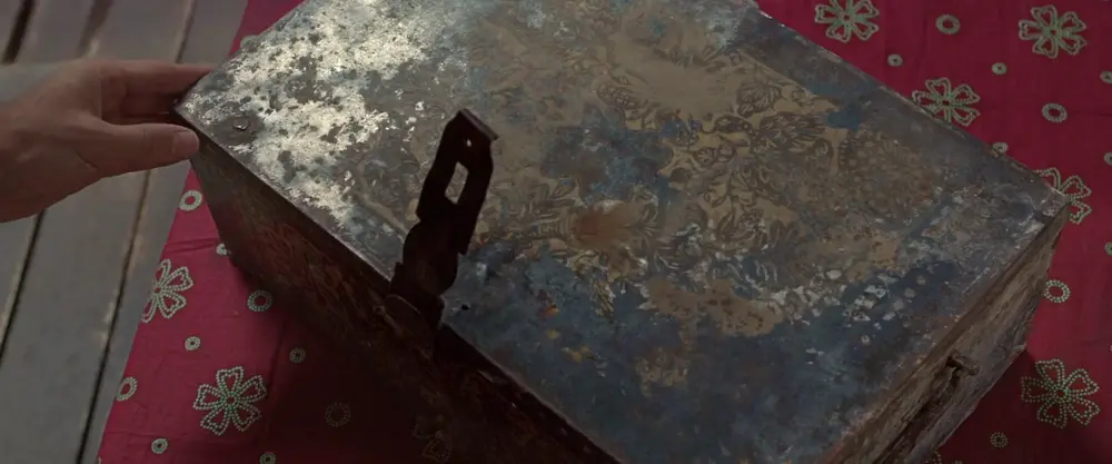 A Dragon Arrives! - film still