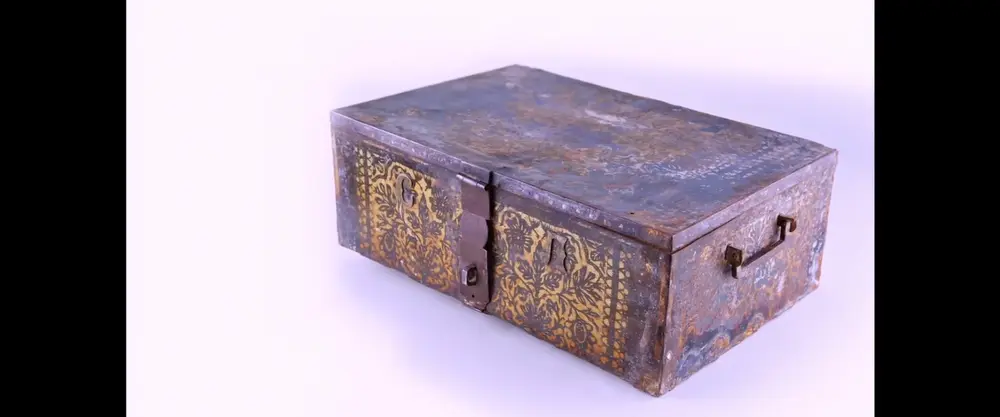 A Dragon Arrives! - film still