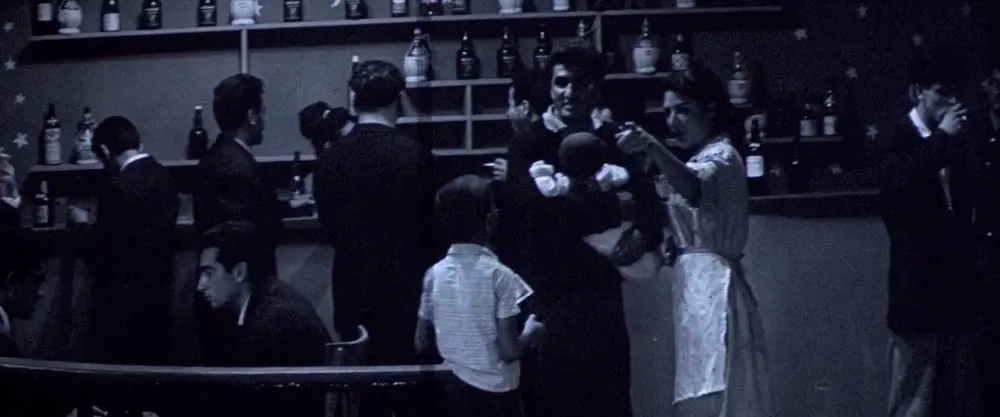 A Dragon Arrives! - film still