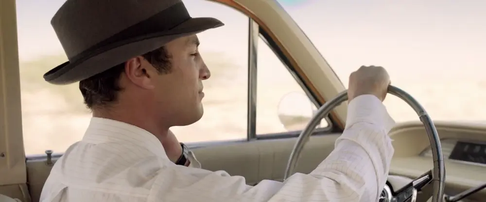 A Dragon Arrives! - film still