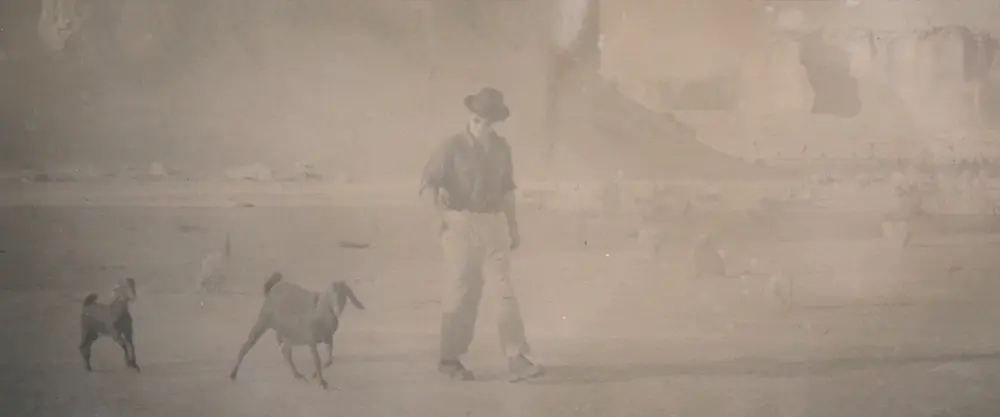 A Dragon Arrives! - film still