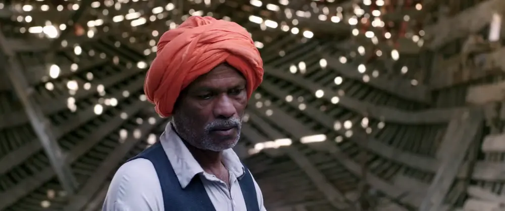 A Dragon Arrives! - film still