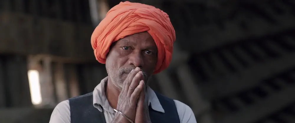 A Dragon Arrives! - film still