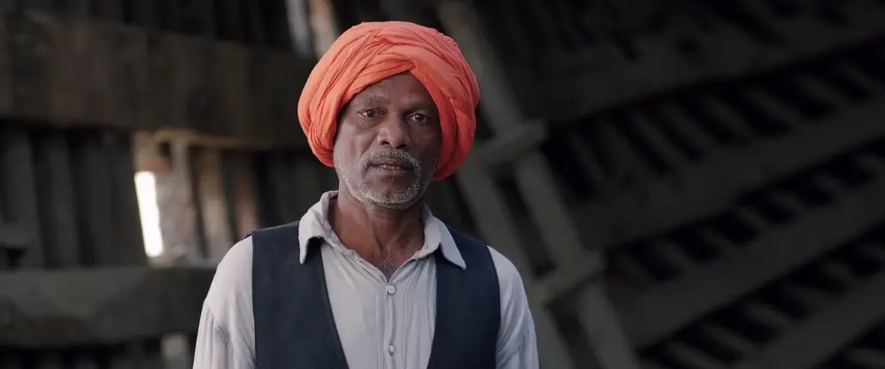 A Dragon Arrives! - film still