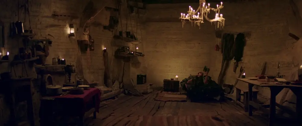 A Dragon Arrives! - film still