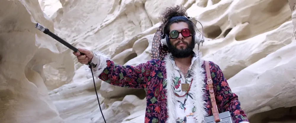 A Dragon Arrives! - film still