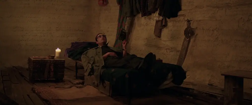 A Dragon Arrives! - film still