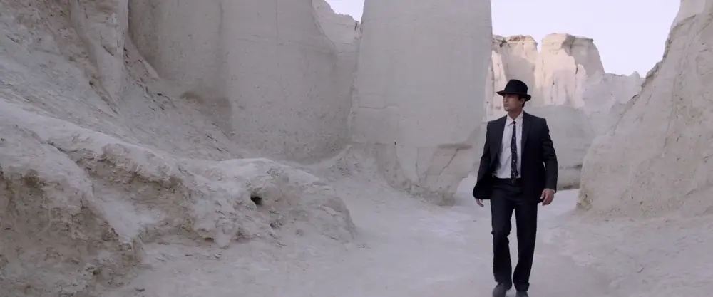 A Dragon Arrives! - film still