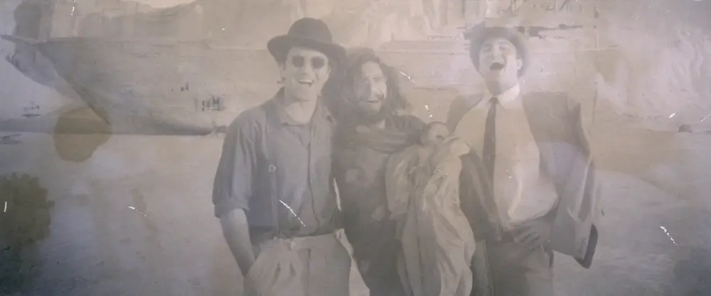 A Dragon Arrives! - film still