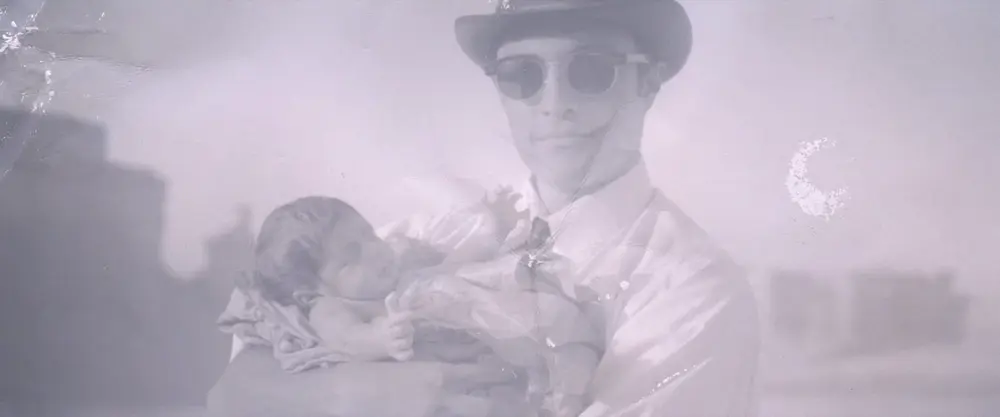 A Dragon Arrives! - film still