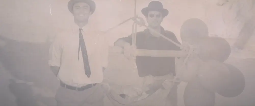 A Dragon Arrives! - film still