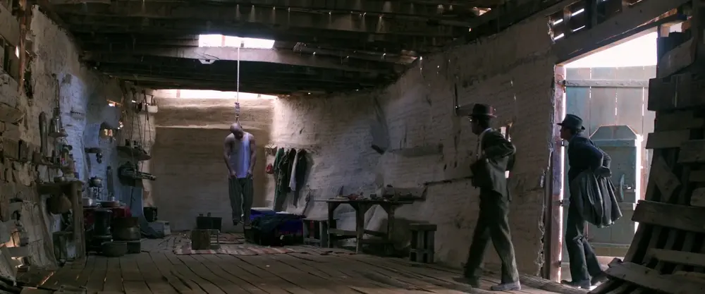 A Dragon Arrives! - film still