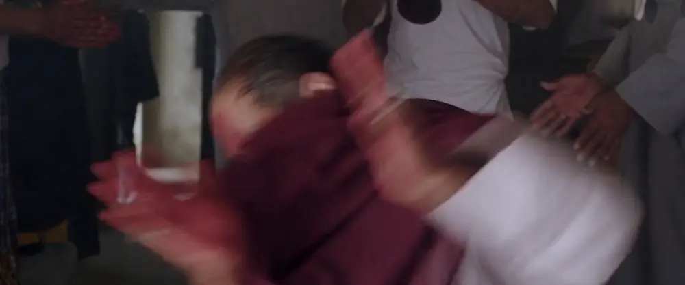 A Dragon Arrives! - film still