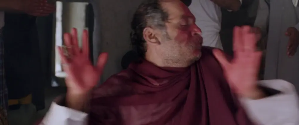 A Dragon Arrives! - film still