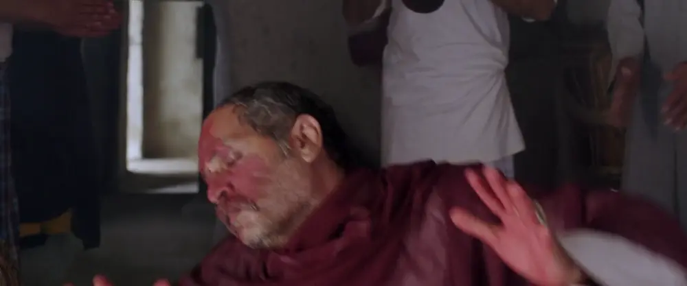 A Dragon Arrives! - film still