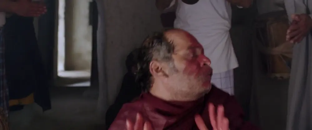 A Dragon Arrives! - film still