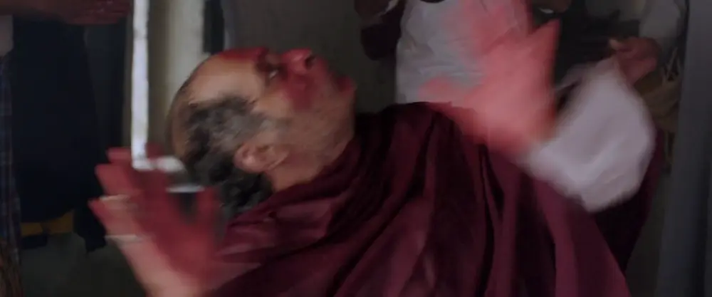 A Dragon Arrives! - film still