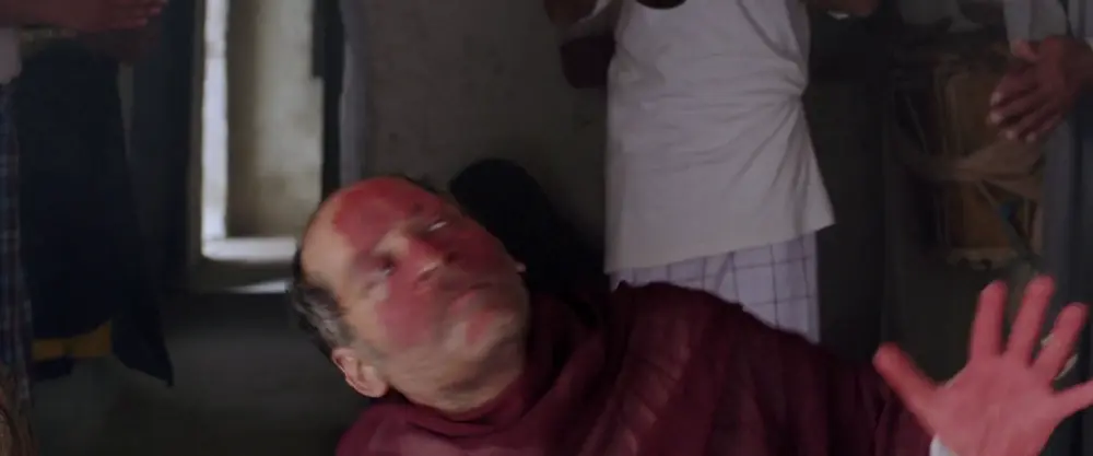 A Dragon Arrives! - film still