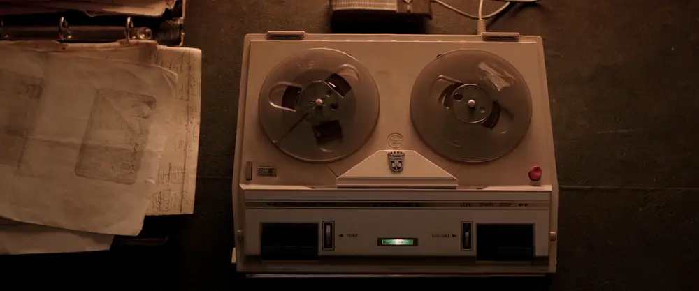 A Dragon Arrives! - film still